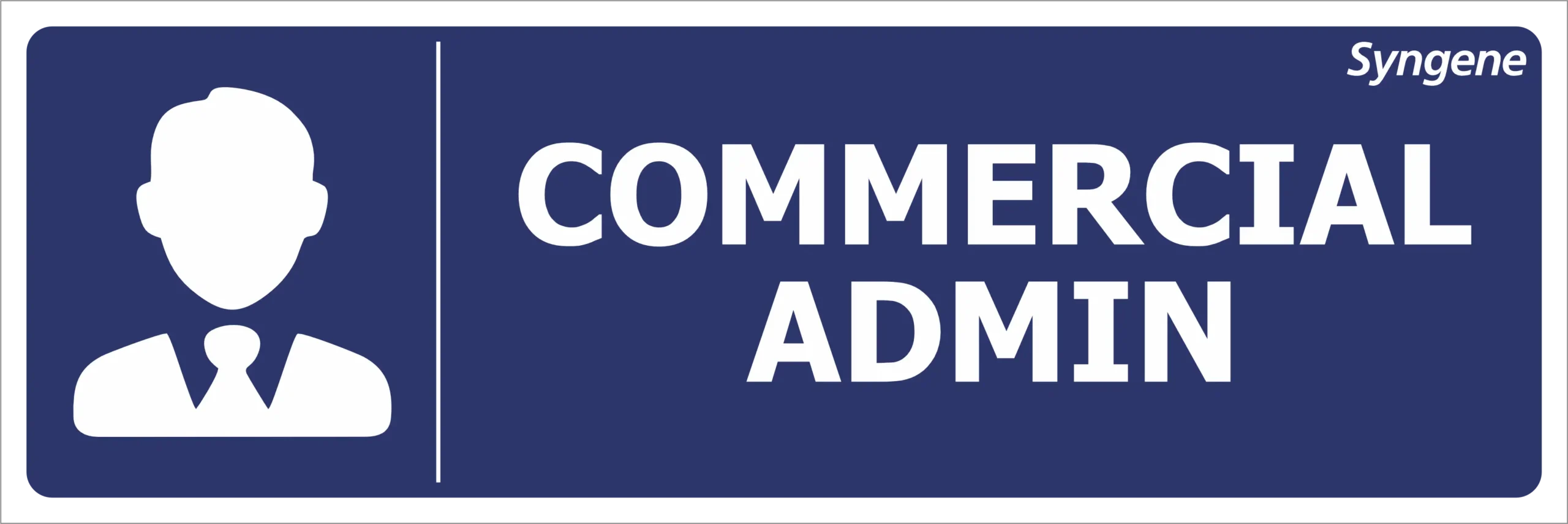 Commercial Admin