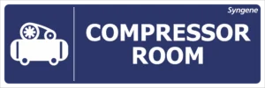 Compressor Room
