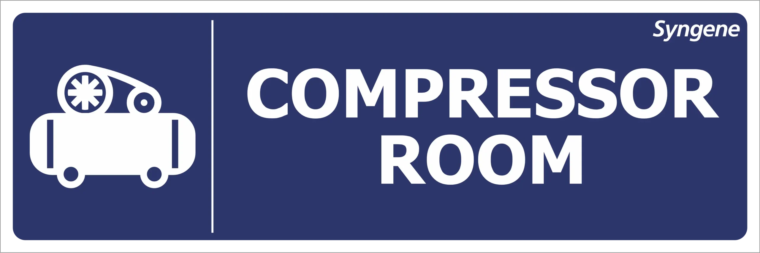 Compressor Room