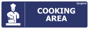 Cooking Area
