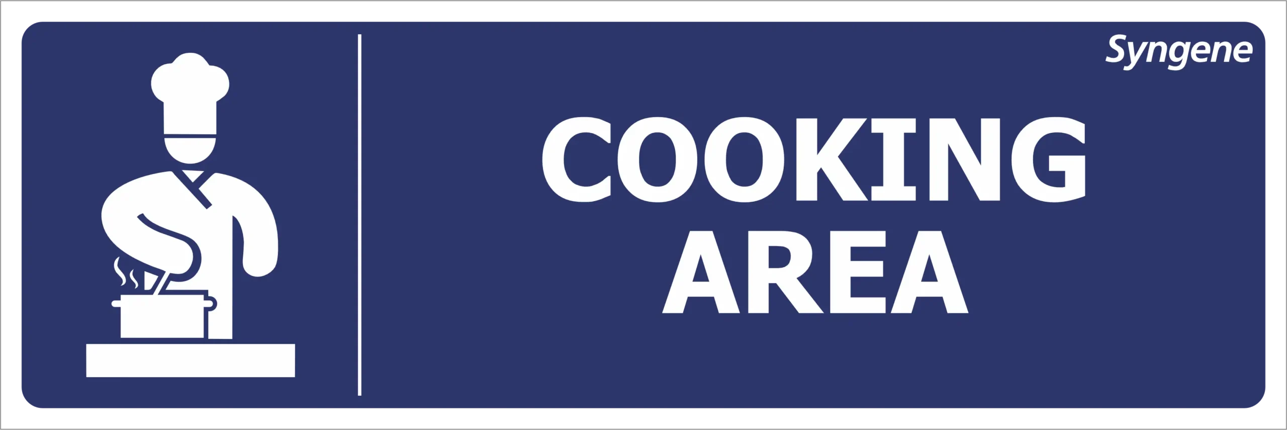 Cooking Area