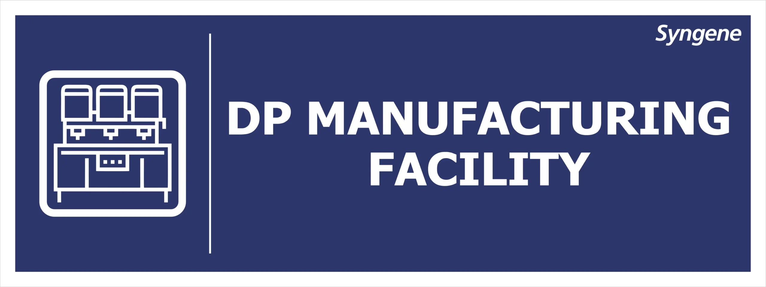 DP Manufacturing Facility