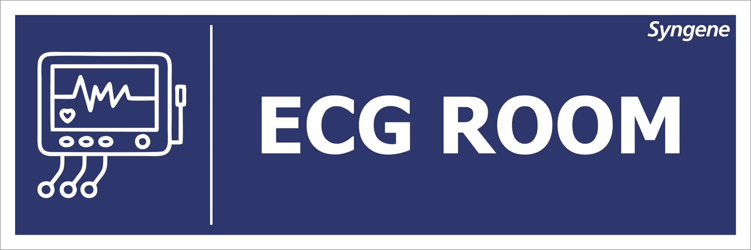 ECG Room