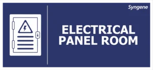 Electrical Panel Room