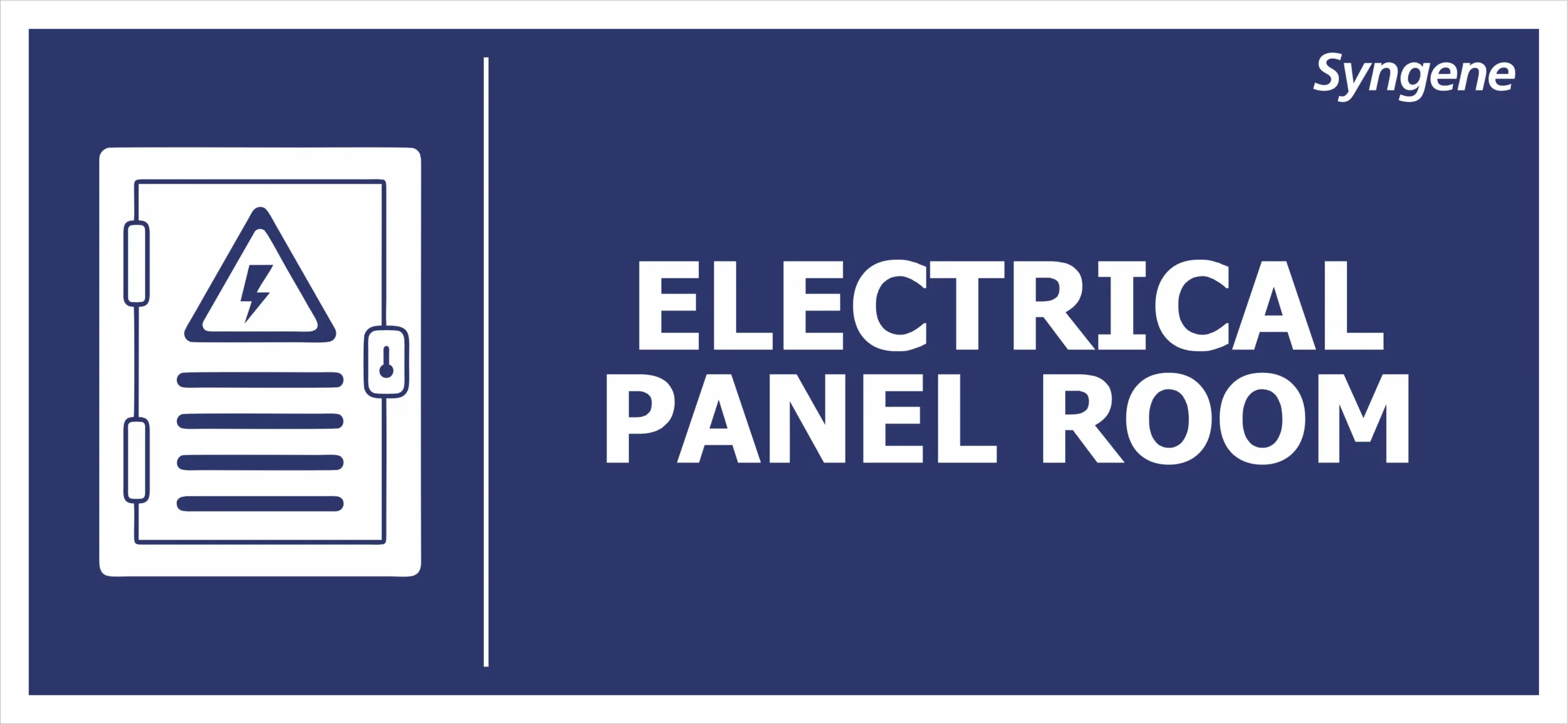 Electrical Panel Room