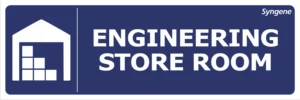 Engineering Store Room