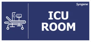 ICU Room