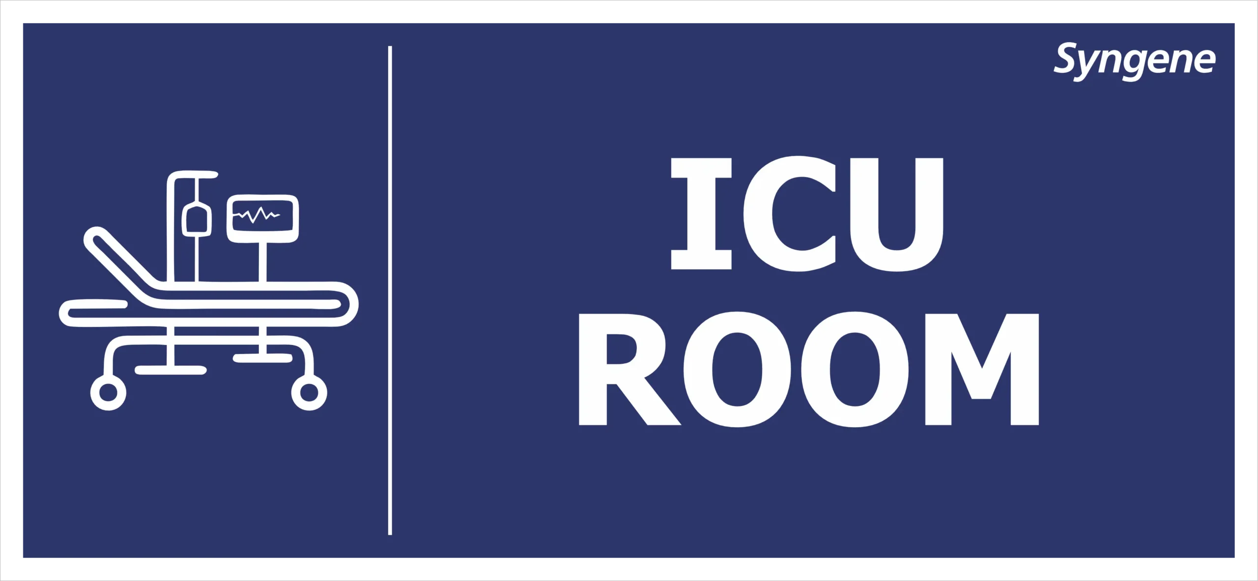 ICU Room