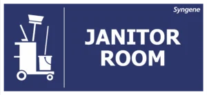 Janitor Room