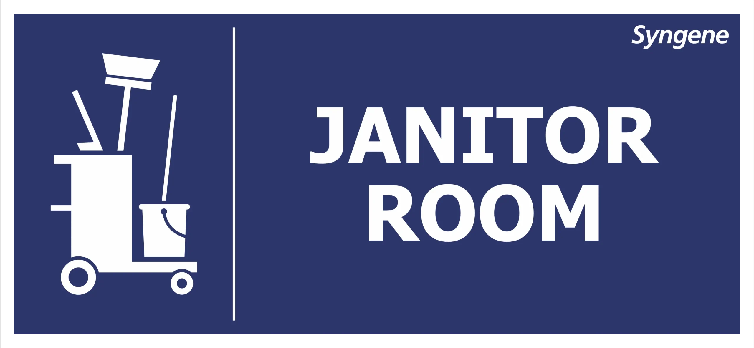 Janitor Room