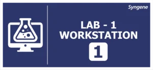 Lab-1 Workstation 1