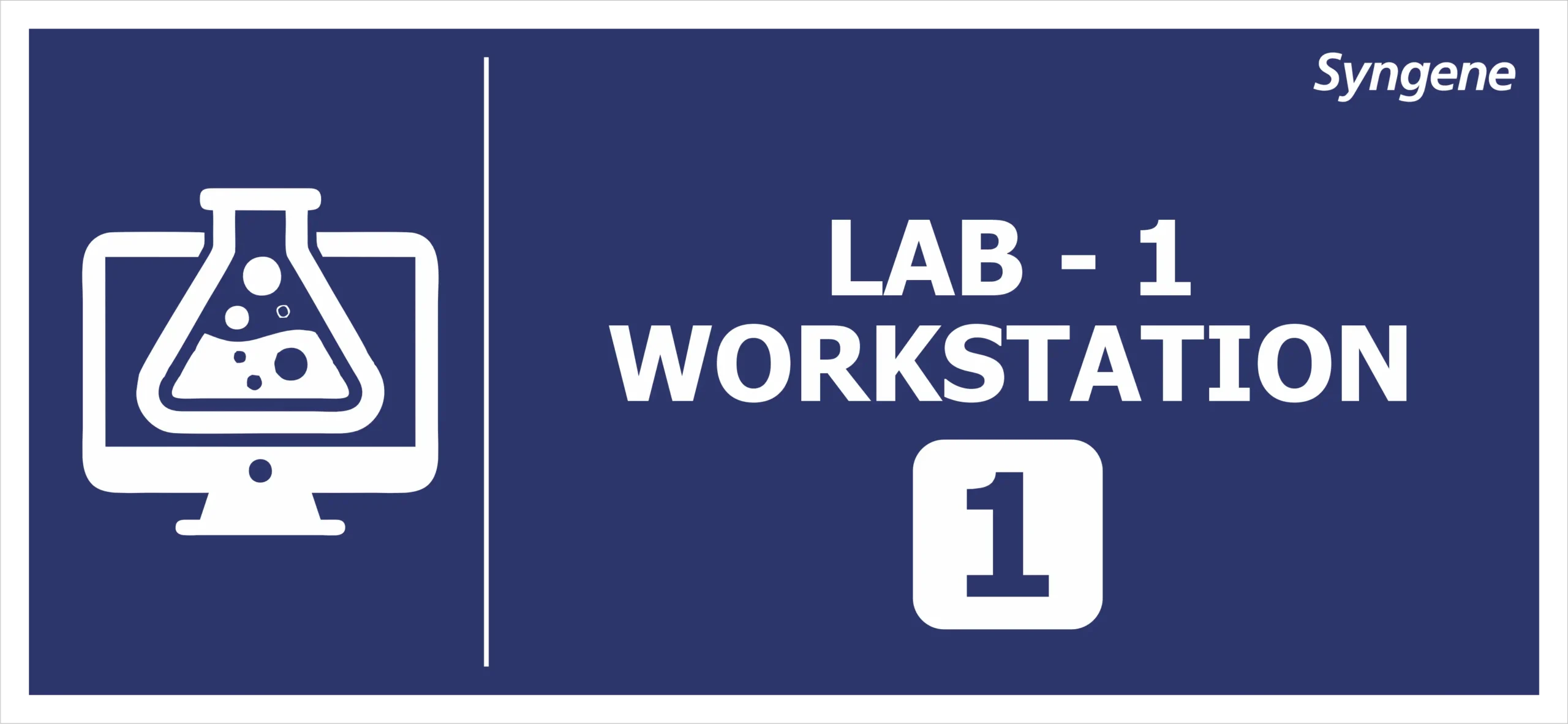 Lab-1 Workstation 1