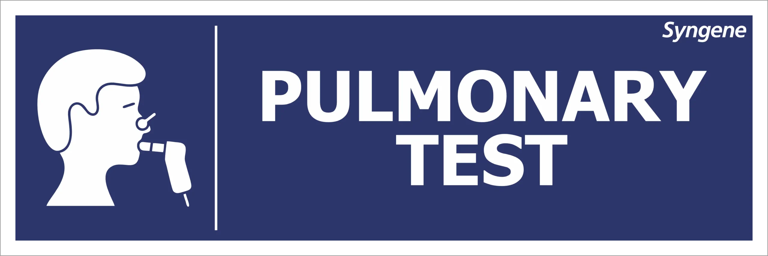 Pulmonary Test