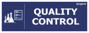 Quality Control