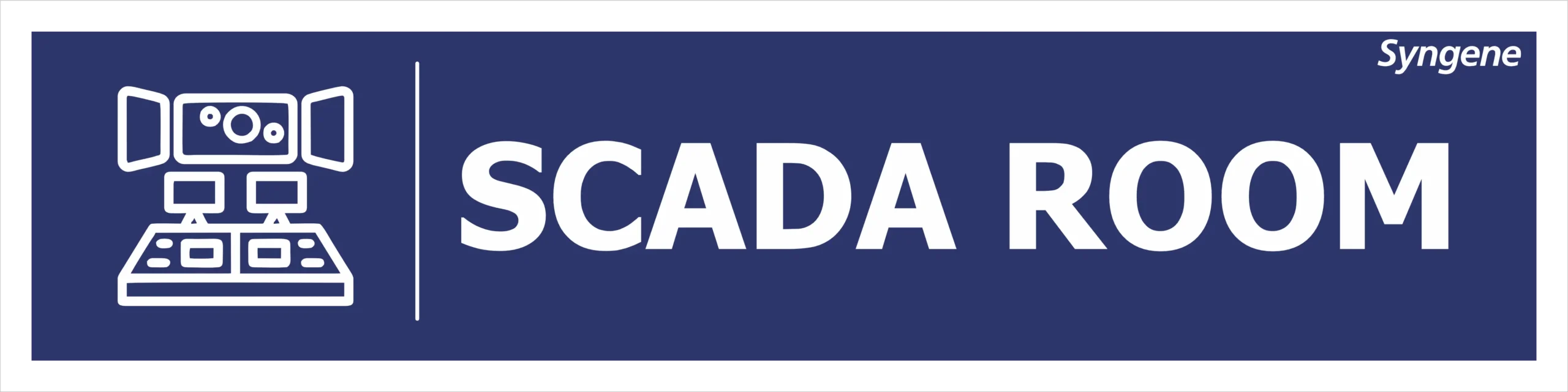 SCADA Room