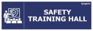 Safety Training Hall