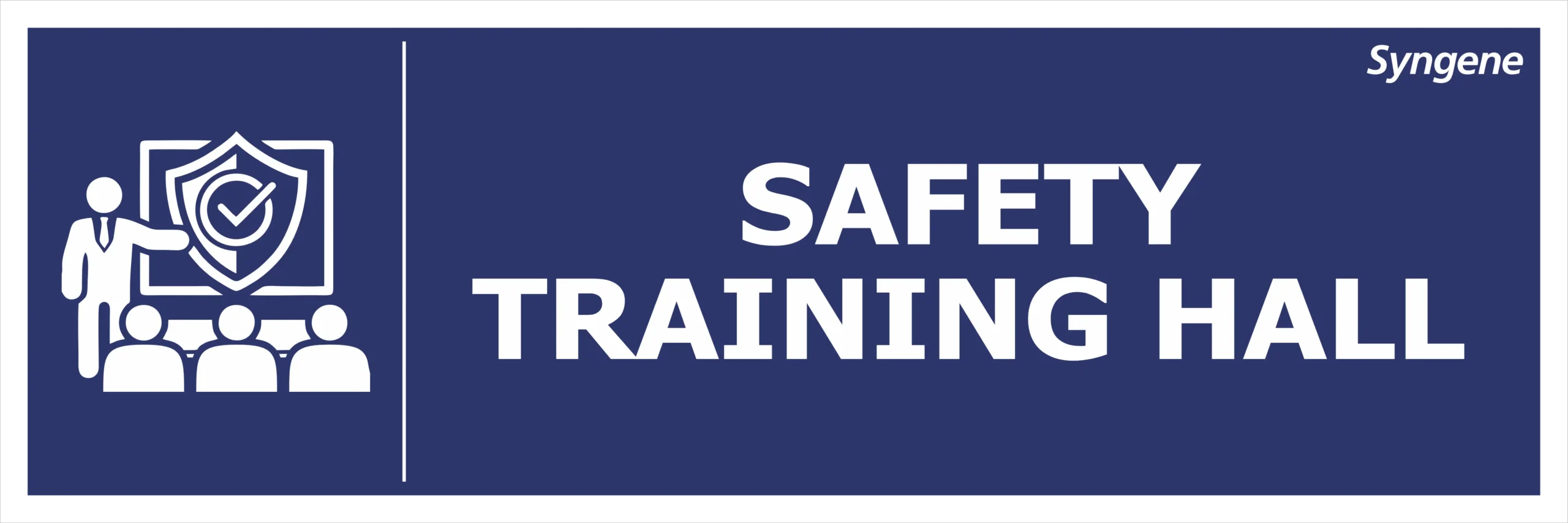 Safety Training Hall