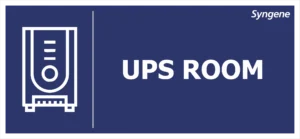 UPS Room