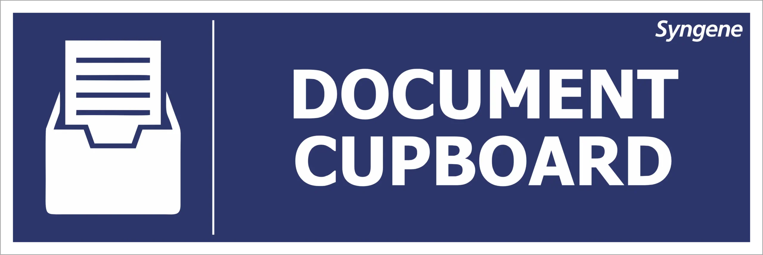 Document Cupboard