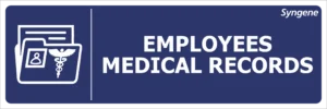 Employees’ Medical Records