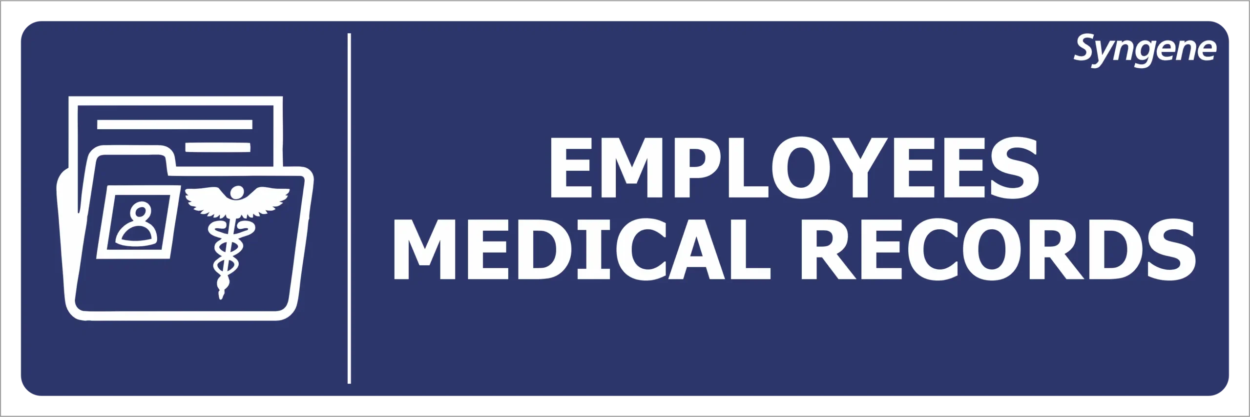 Employees’ Medical Records