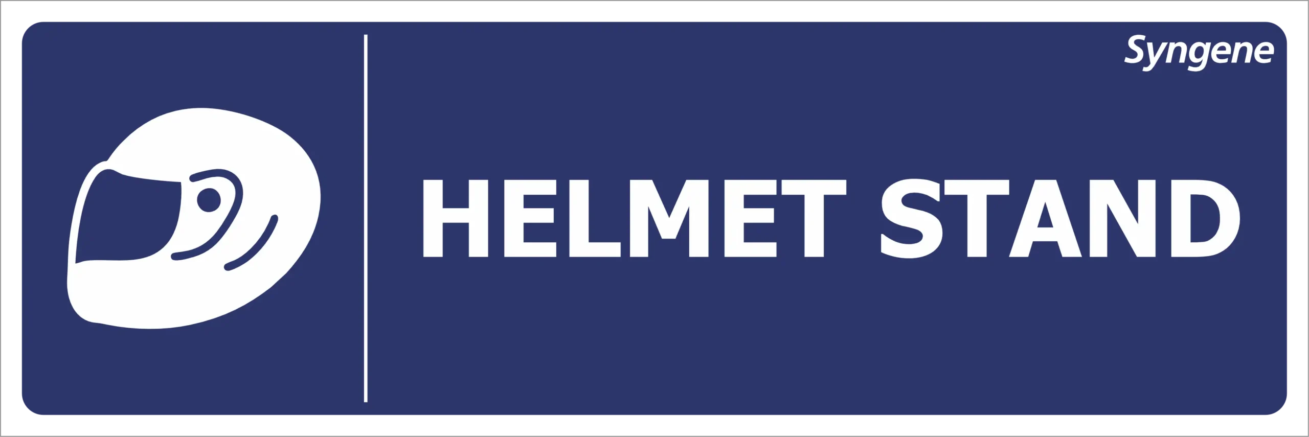 Helmet Stand