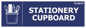 Stationery Cupboard