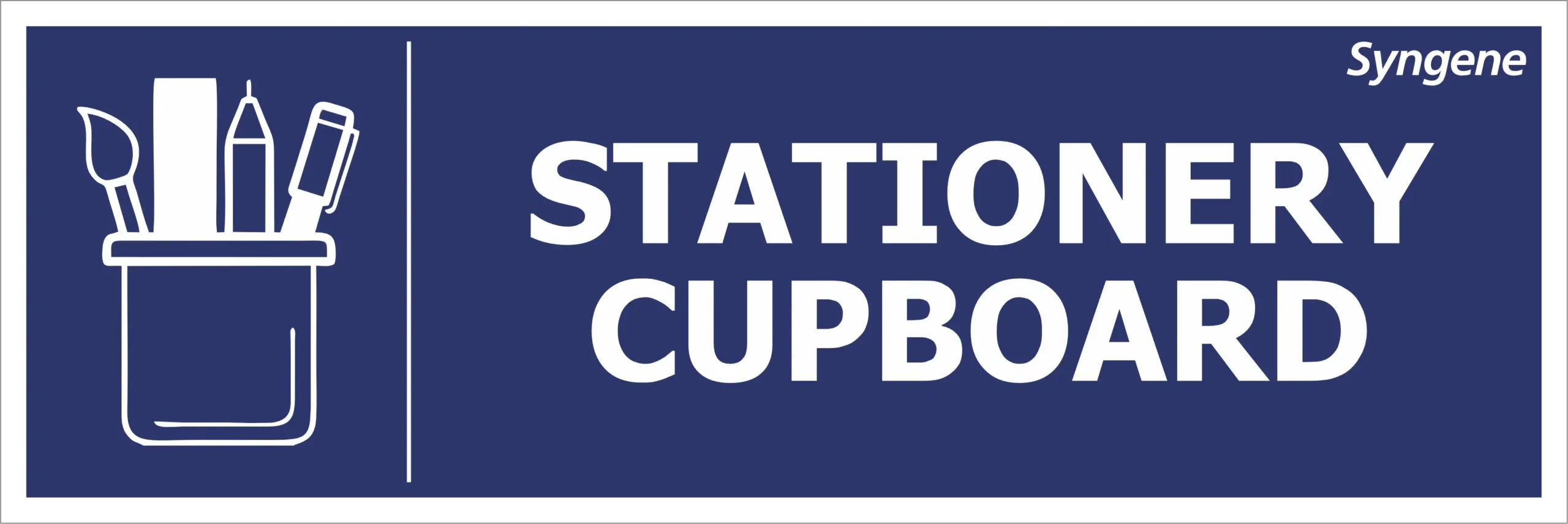 Stationery Cupboard