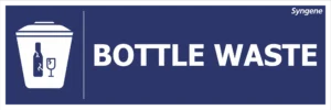 Bottle Waste