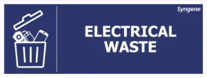 Electrical Waste