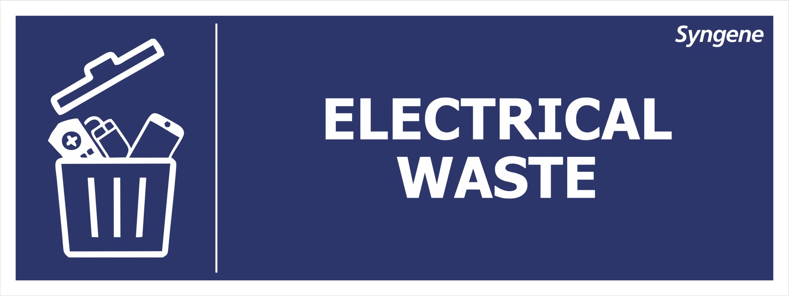 Electrical Waste