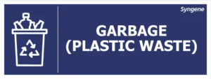 Garbage – Plastic Waste