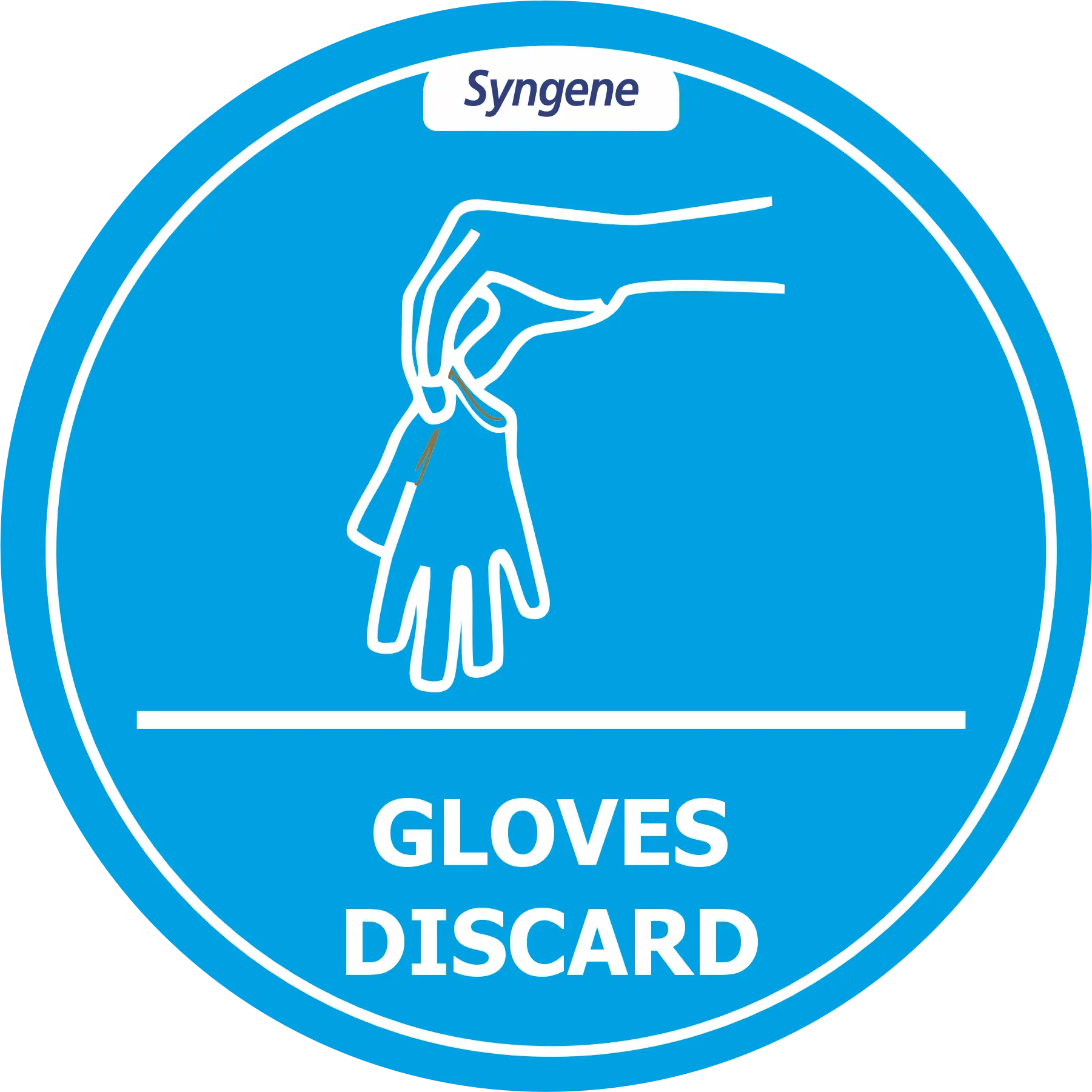 Gloves Discard
