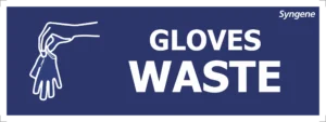 Gloves Waste