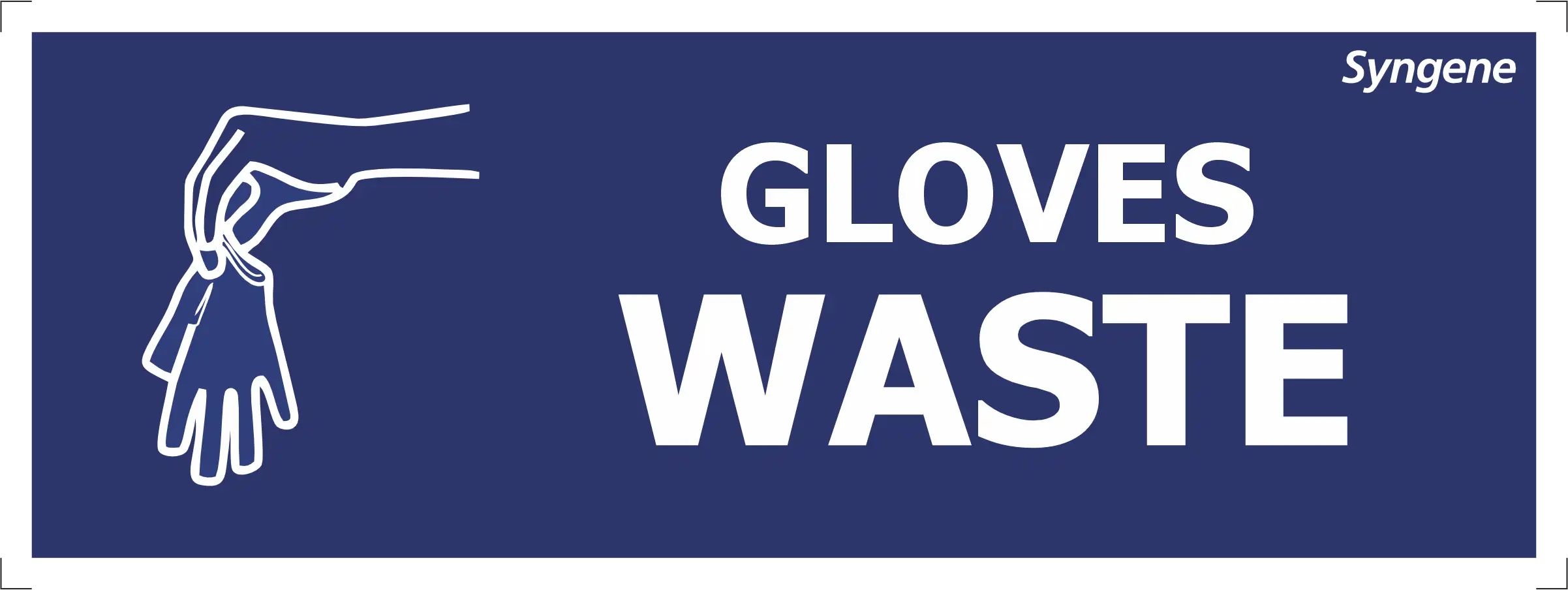 Gloves Waste