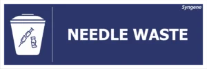 Needle Waste
