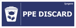 PPE Discard