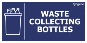 Waste Collecting Bottles