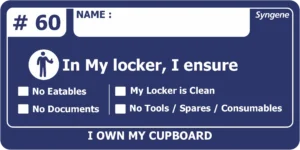 I Own My Cupboard
