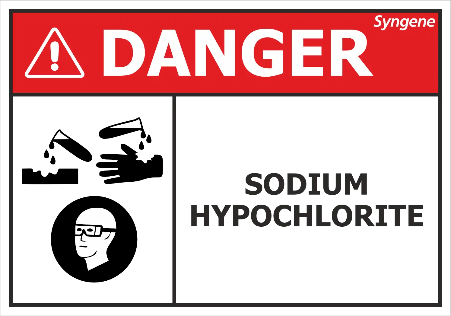 Sodium Hypochlorite