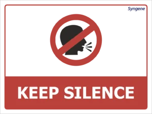 Keep Silence