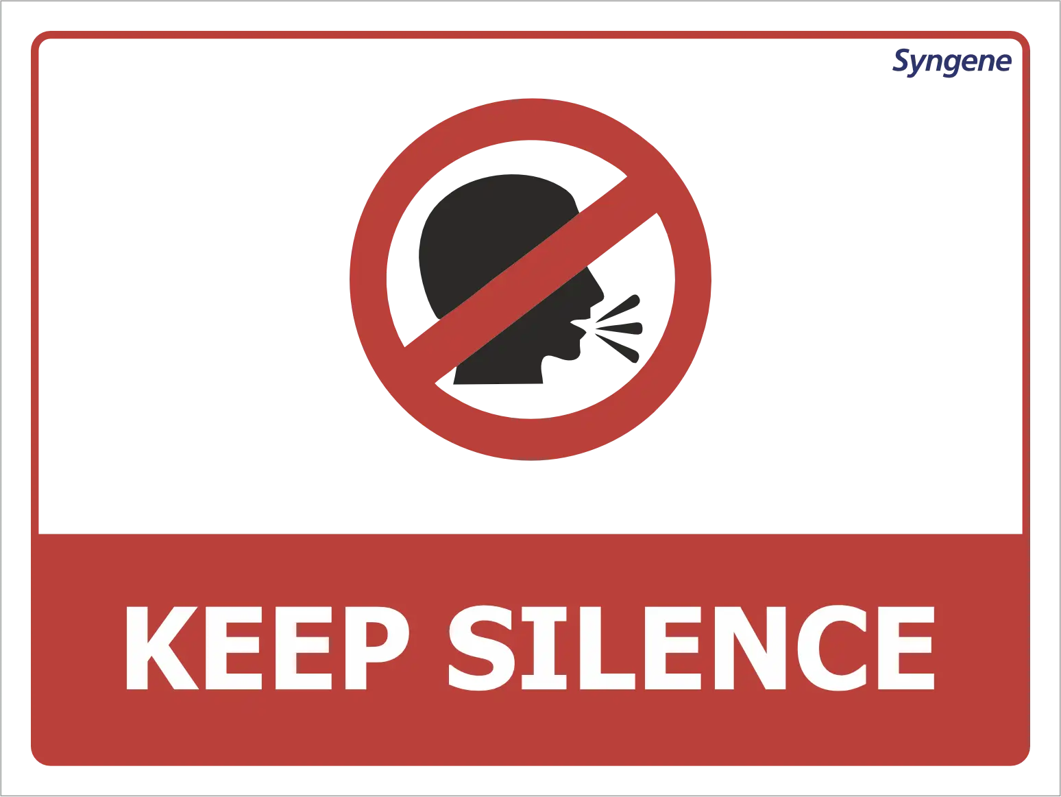 Keep Silence