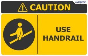 Use Handrail