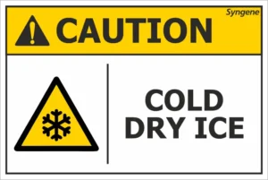 Cold Dry Ice