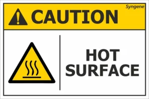 Hot Surface
